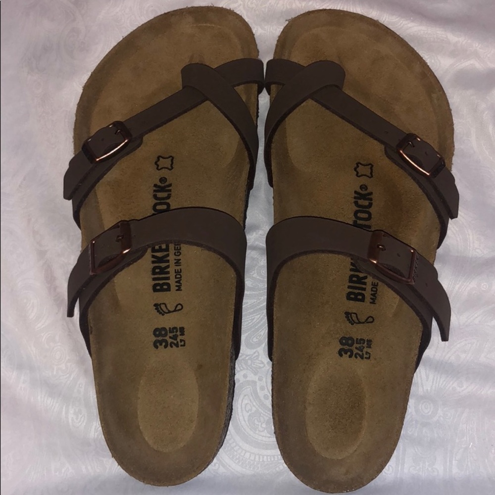 BRAND NEW Birkenstocks!!